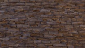 Ahşap Panel Wood Marron